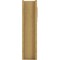 Ekena Millwork 8-in W x 32-in D x 32-in H Balboa Block Rough Cedar Woodgrain TimberThane Outlooker, Primed Tan OUTUR080X32X32BOA44RCPR - alternate 6